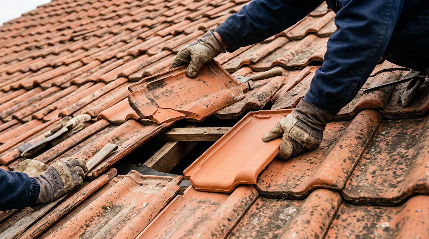 Roof Repairs